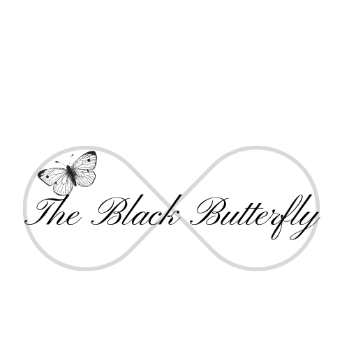 Modern Abstract Butterfly Logo